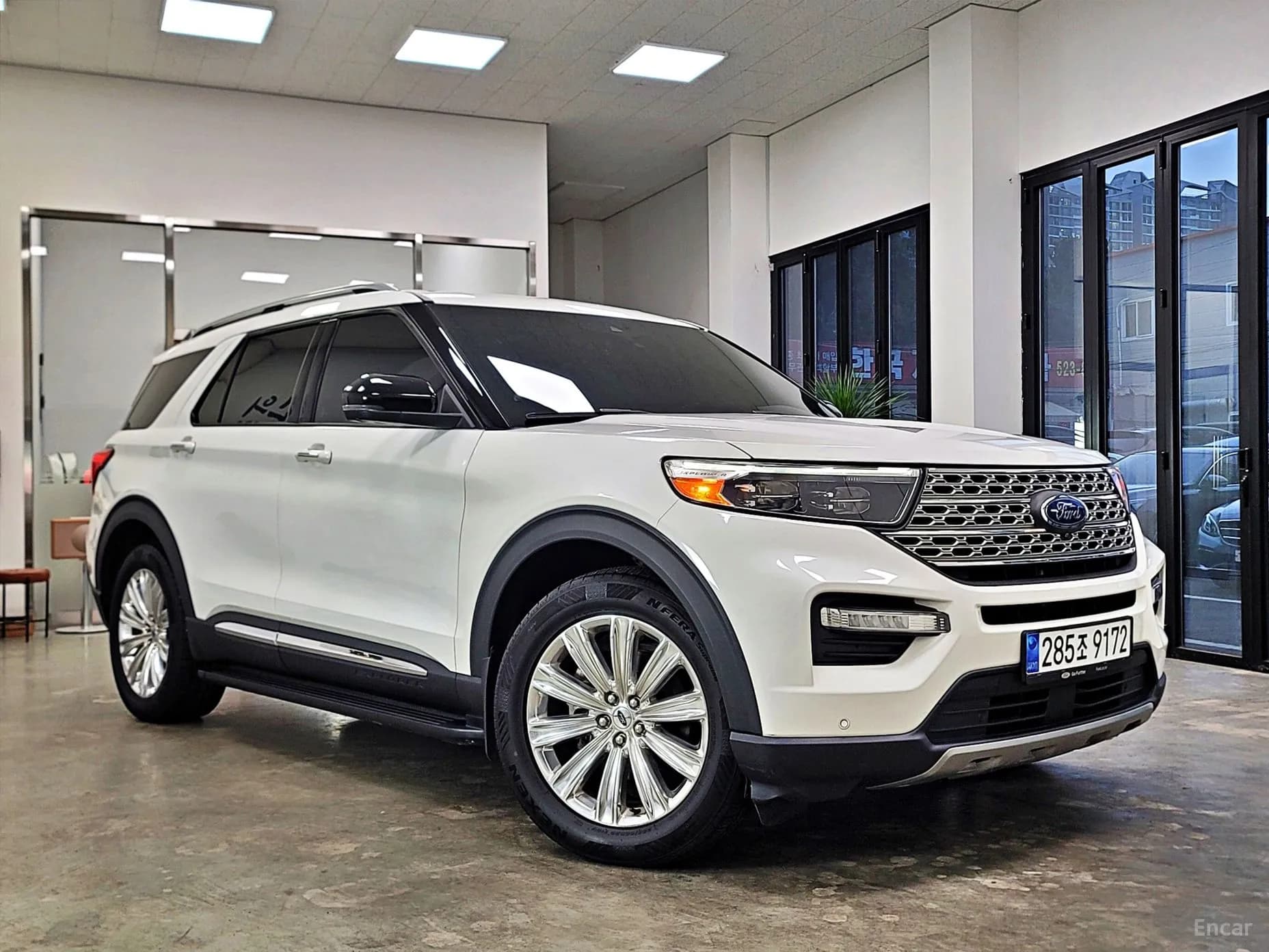 Explorer 6th Generation