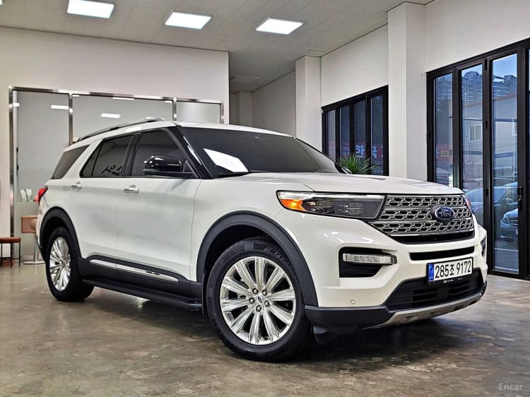 Explorer 6th Generation