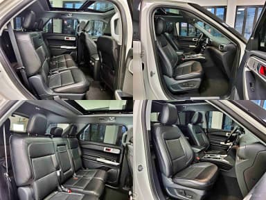 Explorer 6th Generation