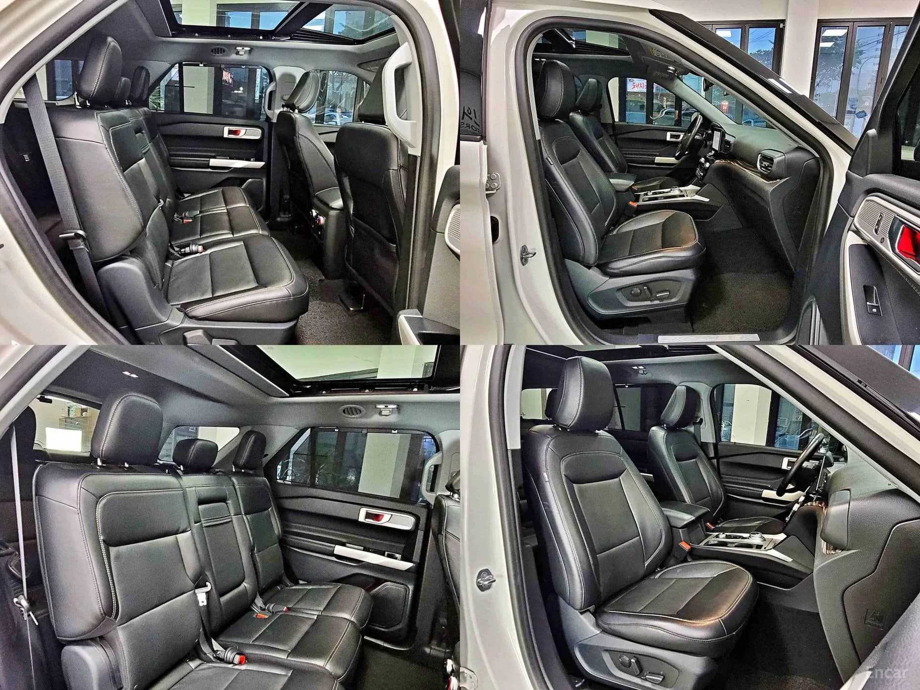 Explorer 6th Generation