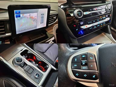 Explorer 6th Generation