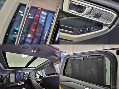 Explorer 6th Generation