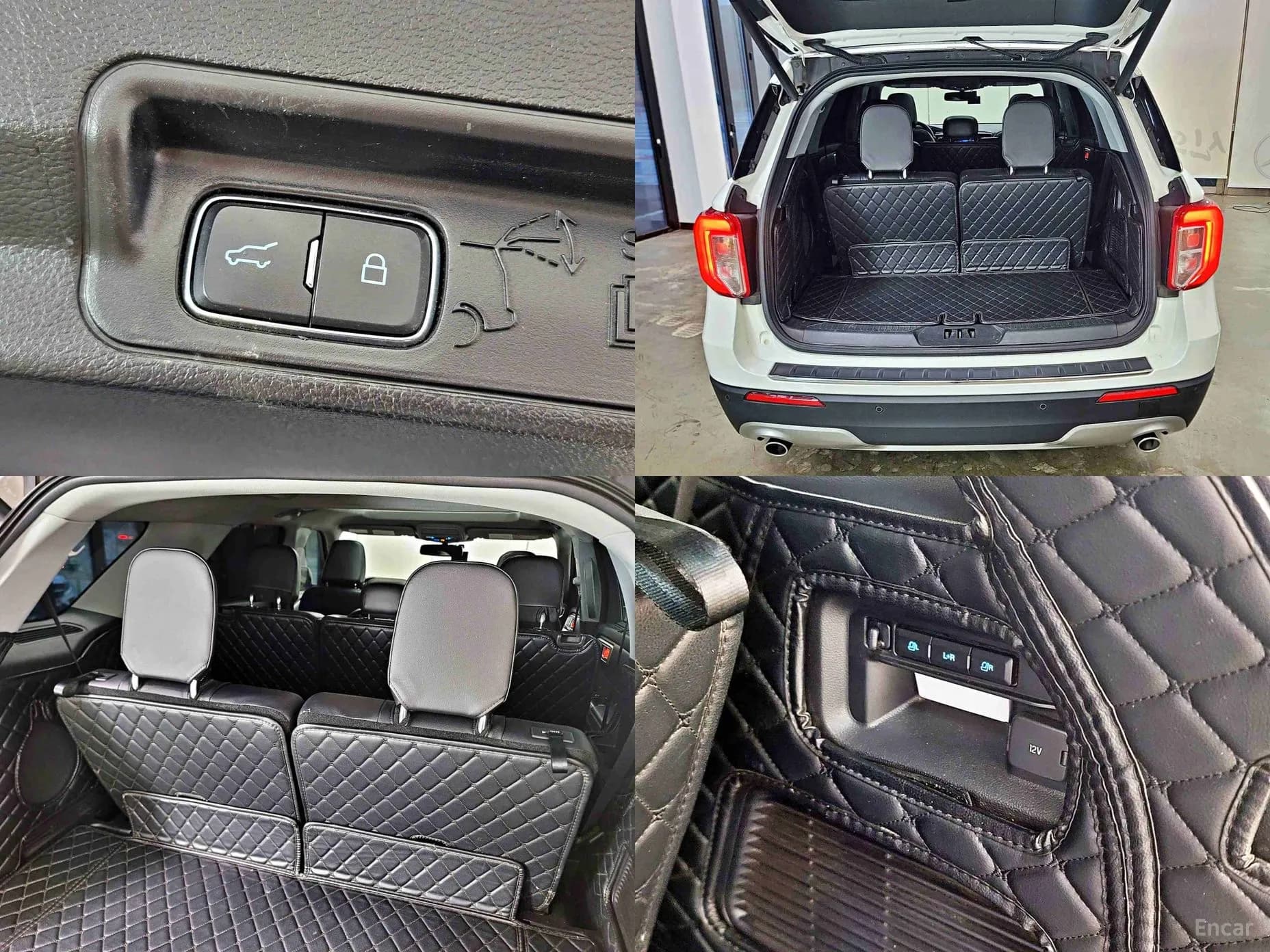 Explorer 6th Generation