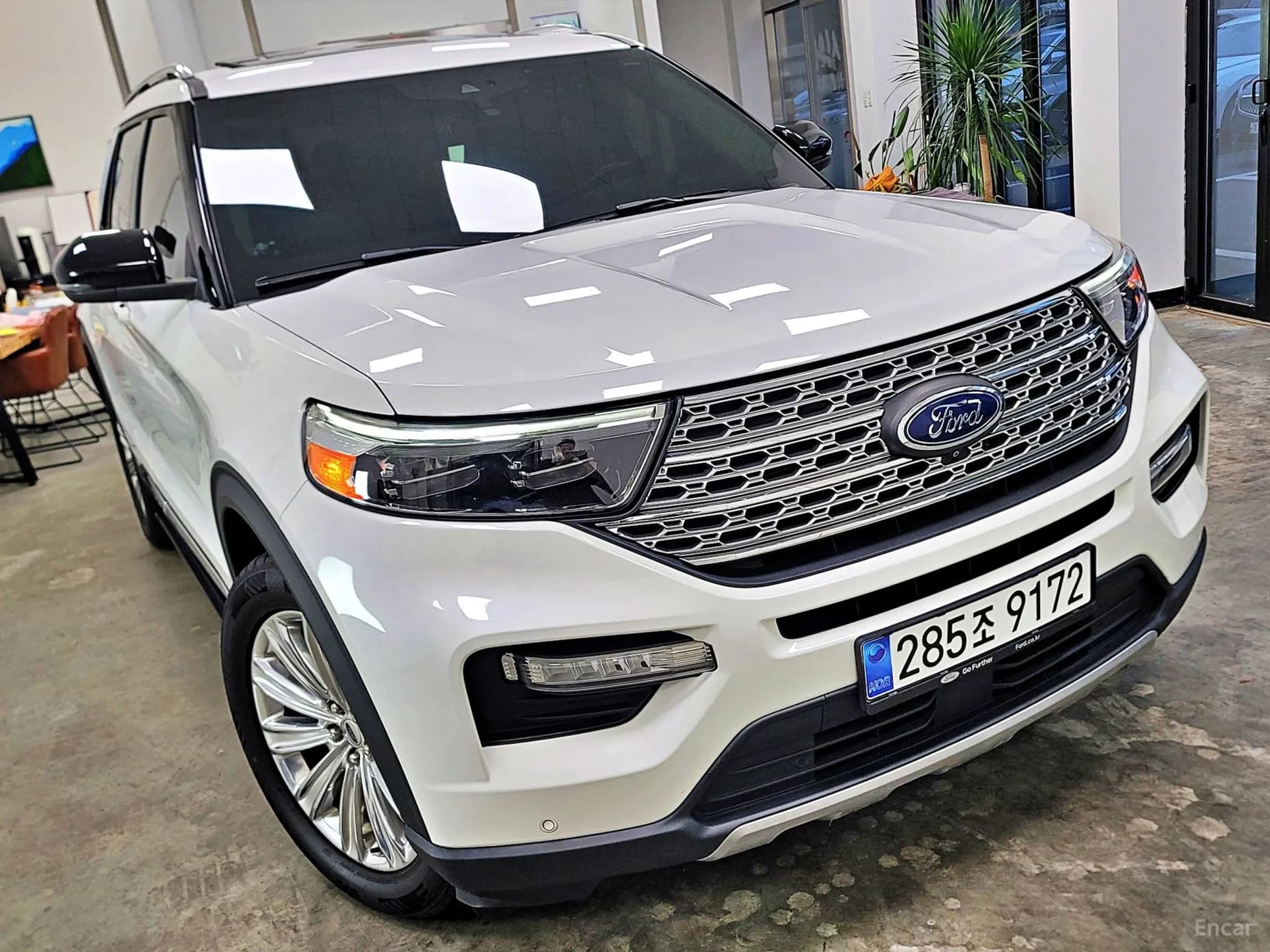 Explorer 6th Generation