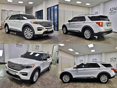 Explorer 6th Generation