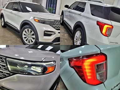 Explorer 6th Generation