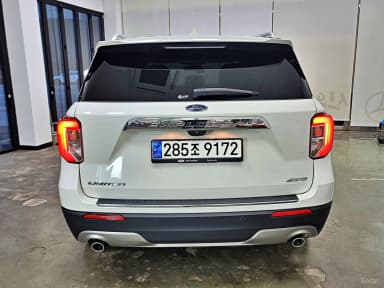 Explorer 6th Generation