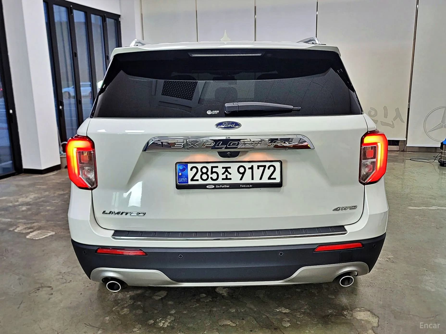 Explorer 6th Generation