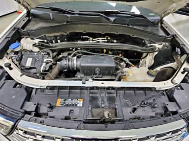 Explorer 6th Generation