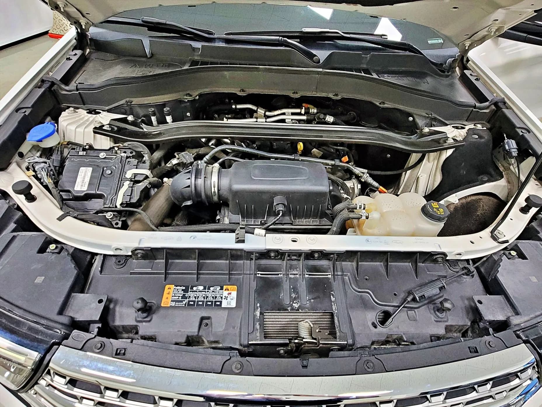 Explorer 6th Generation