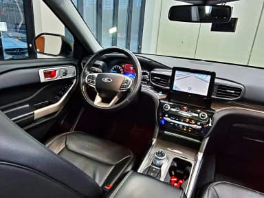 Explorer 6th Generation