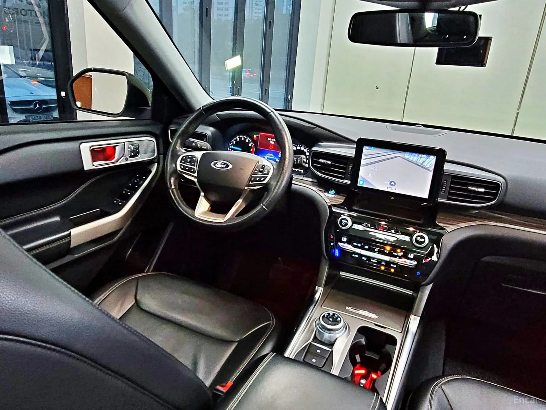 Explorer 6th Generation