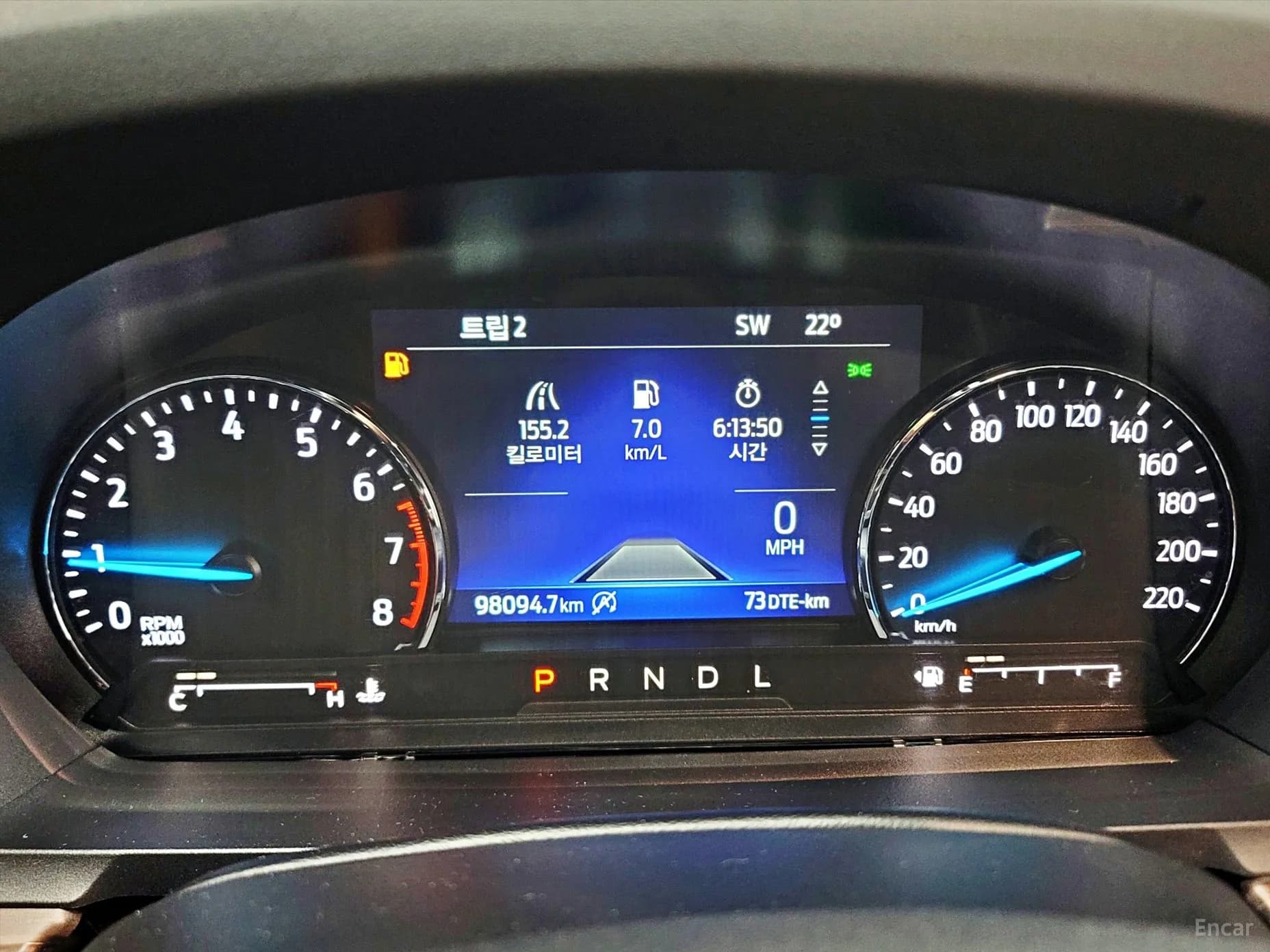 Explorer 6th Generation