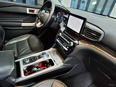 Explorer 6th Generation