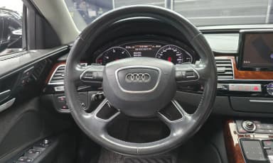 New A8
