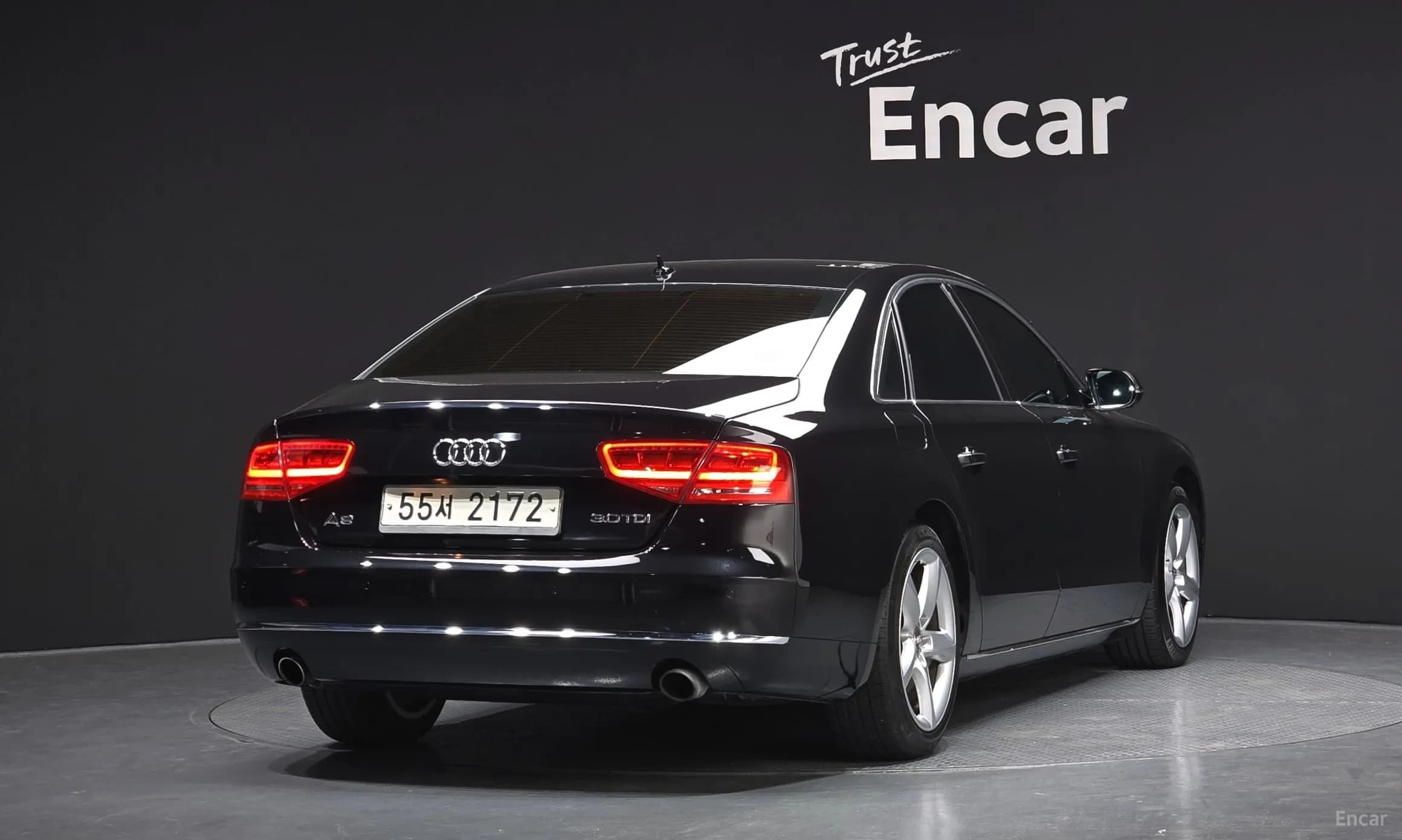 New A8