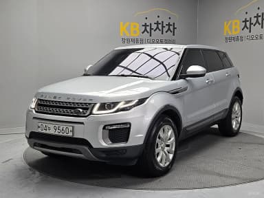 Range Rover Evoque
