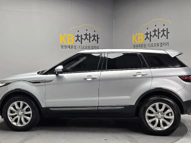Range Rover Evoque