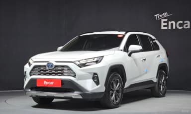 RAV4 5th Generation