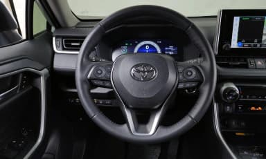 RAV4 5th Generation