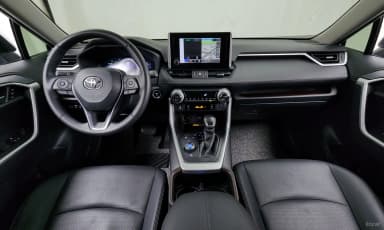 RAV4 5th Generation