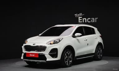 Sportage The Bold