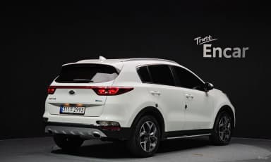 Sportage The Bold