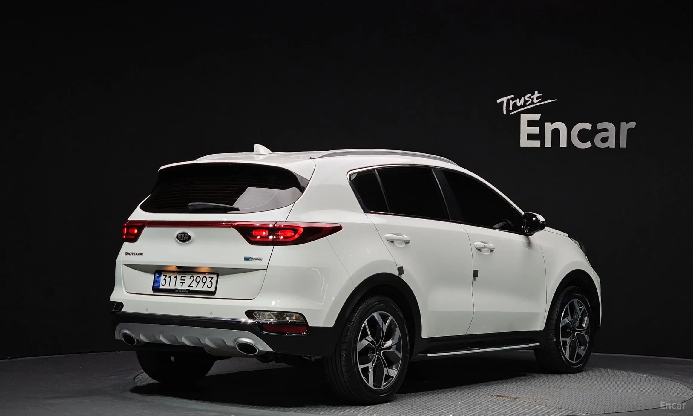 Sportage The Bold