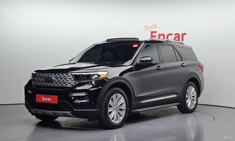 Explorer 6th Generation