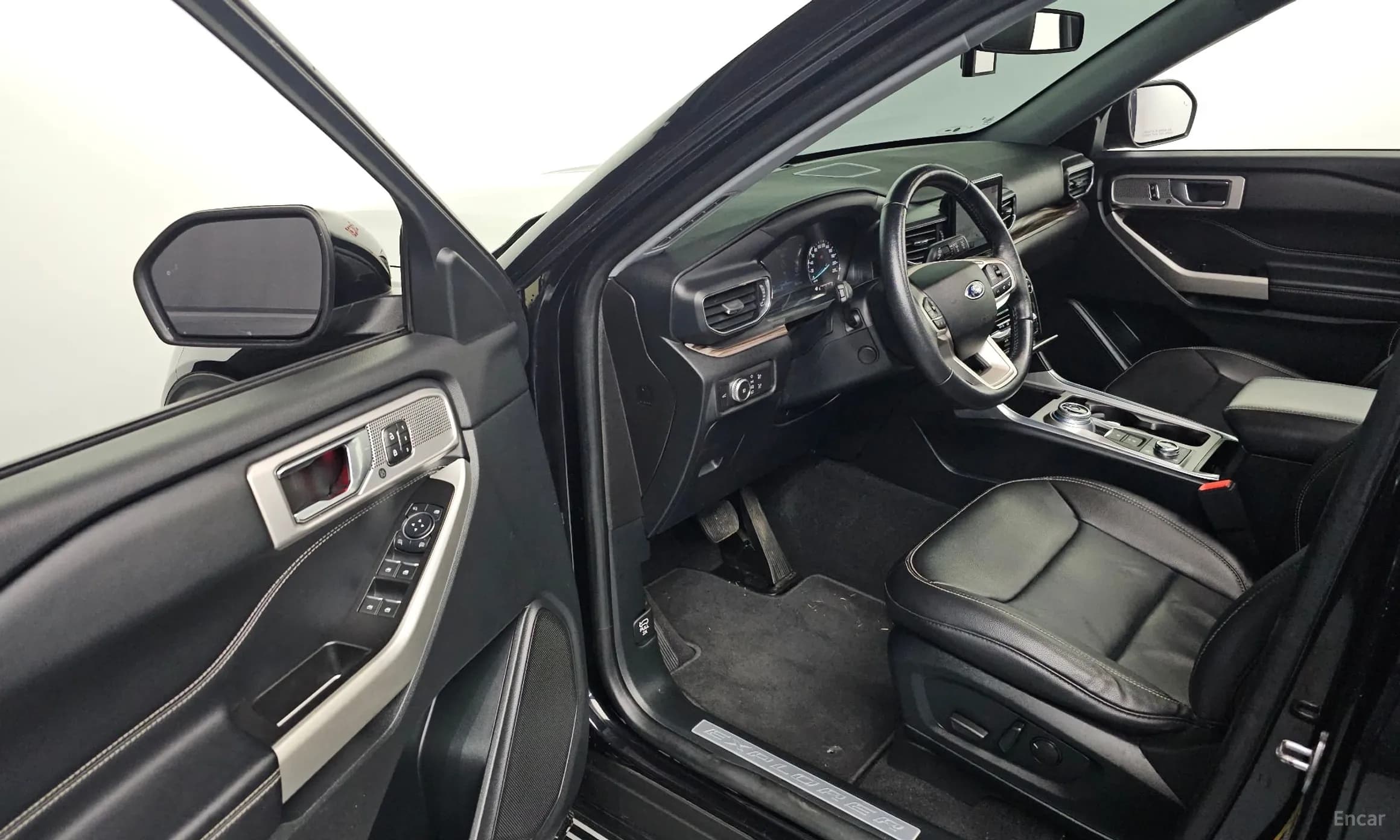 Explorer 6th Generation