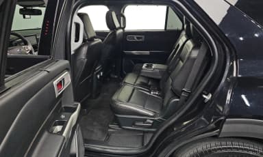 Explorer 6th Generation