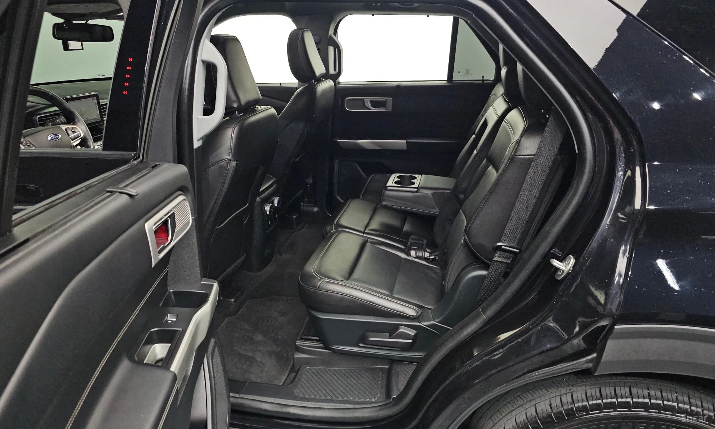 Explorer 6th Generation