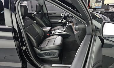 Explorer 6th Generation