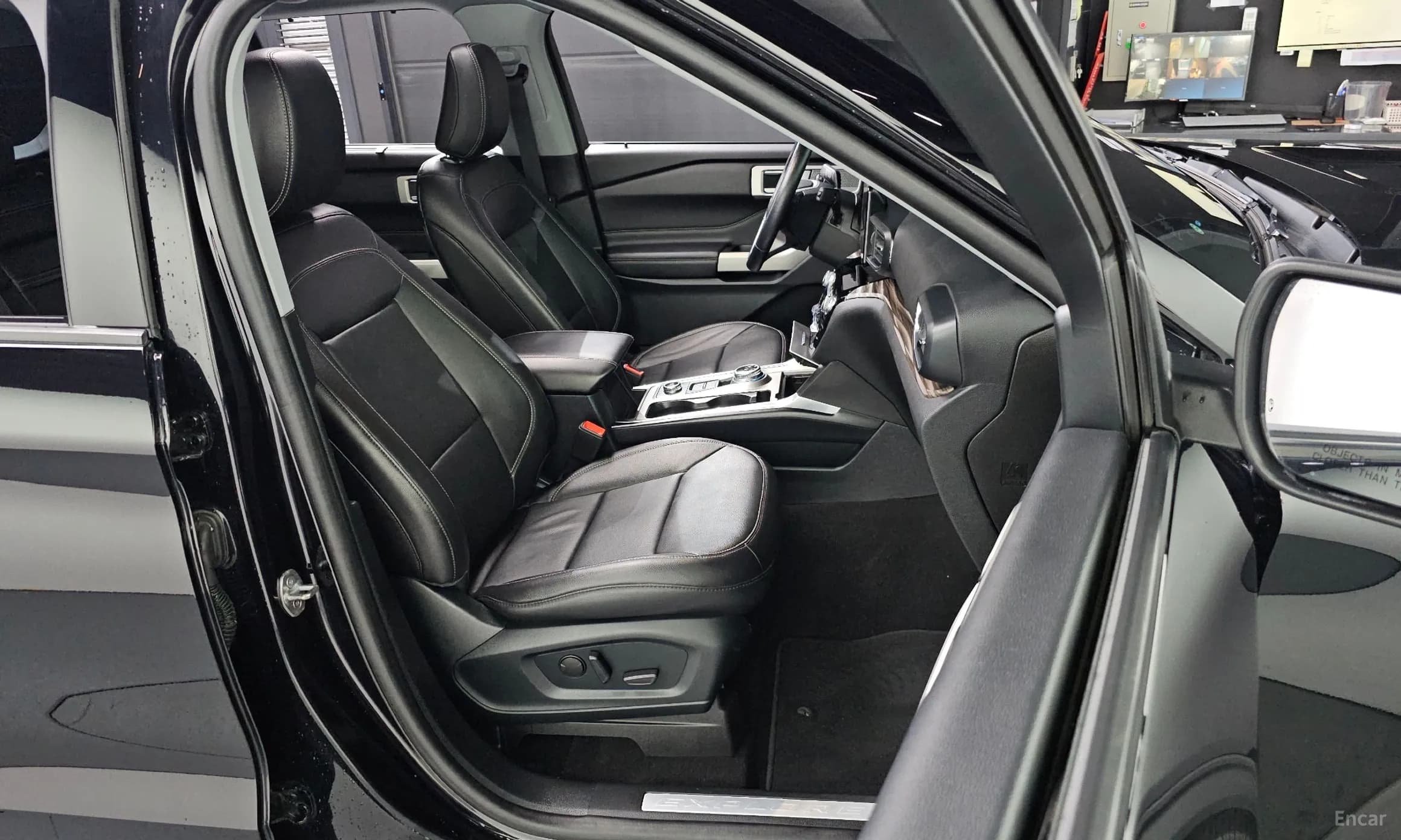 Explorer 6th Generation