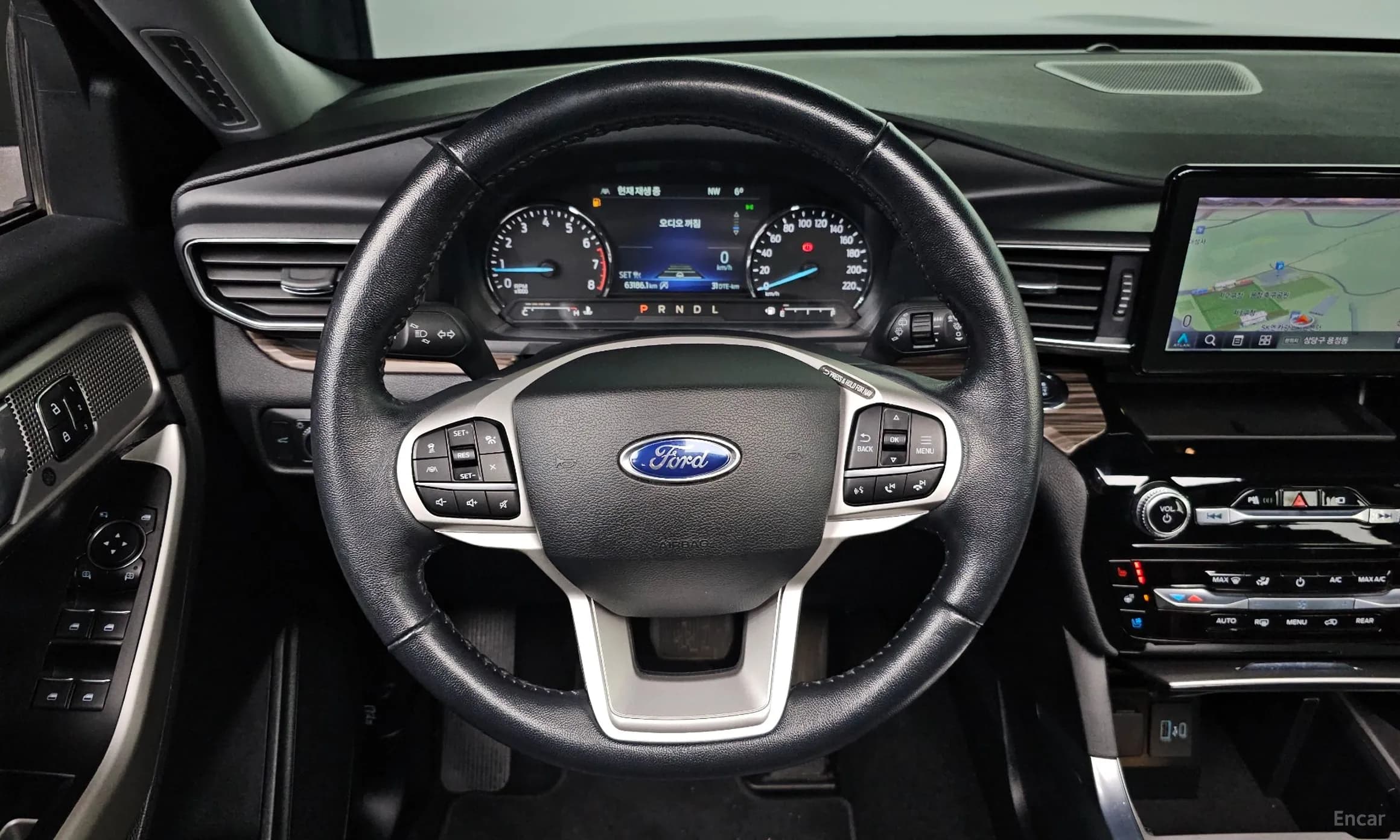 Explorer 6th Generation