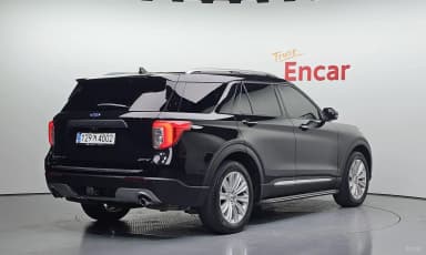 Explorer 6th Generation