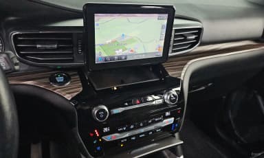 Explorer 6th Generation