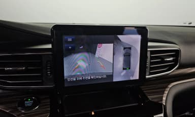 Explorer 6th Generation