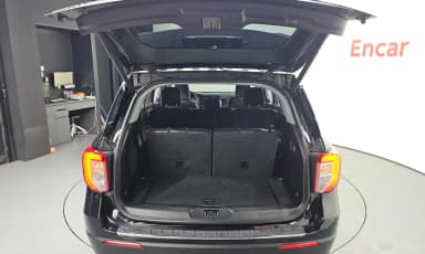 Explorer 6th Generation