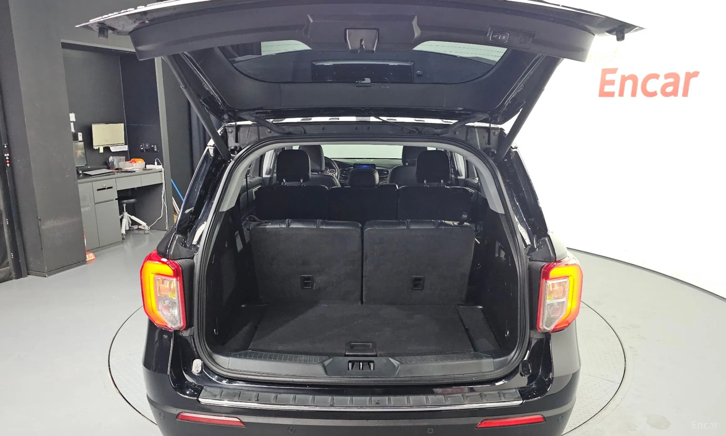 Explorer 6th Generation