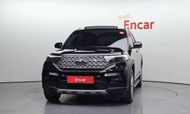 Explorer 6th Generation