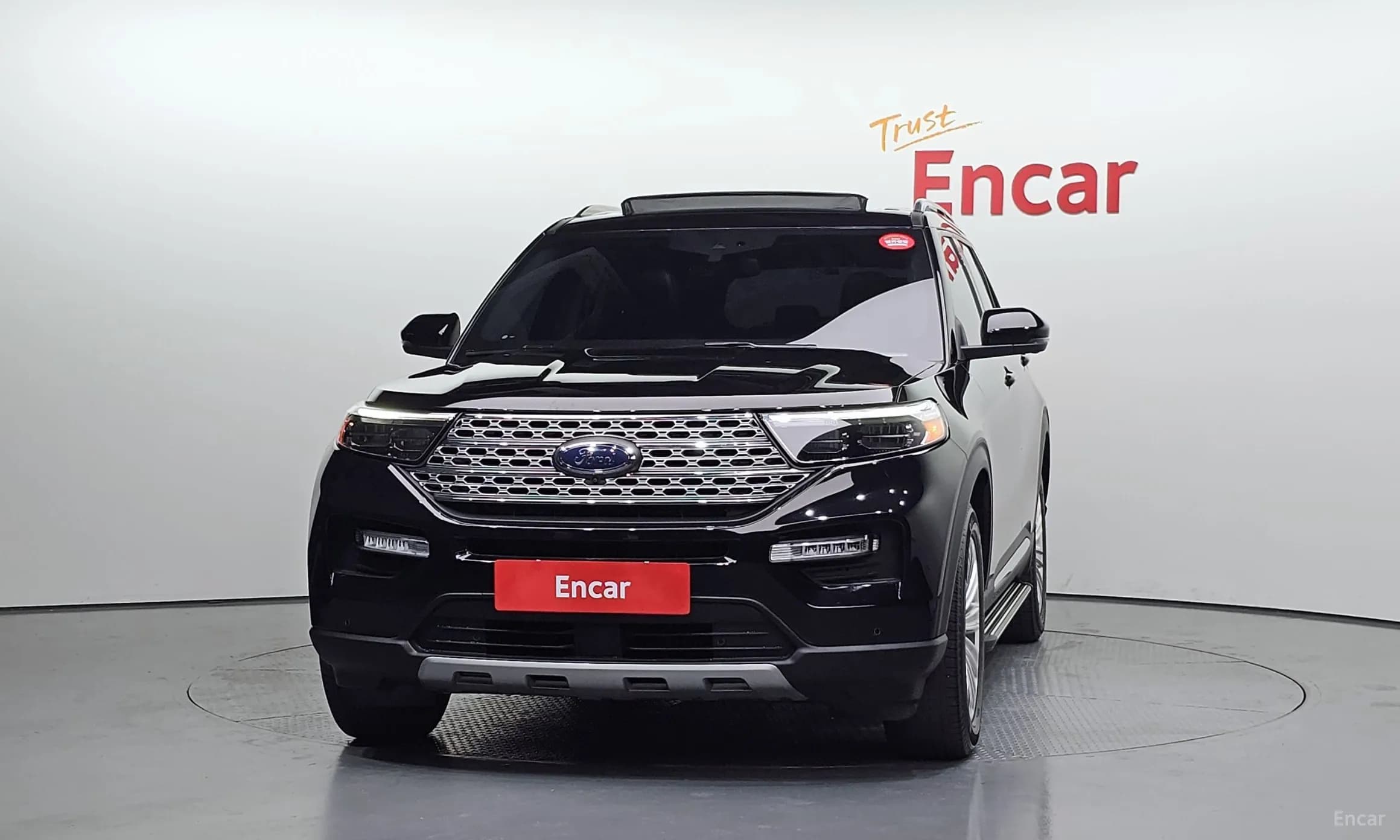 Explorer 6th Generation