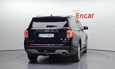 Explorer 6th Generation