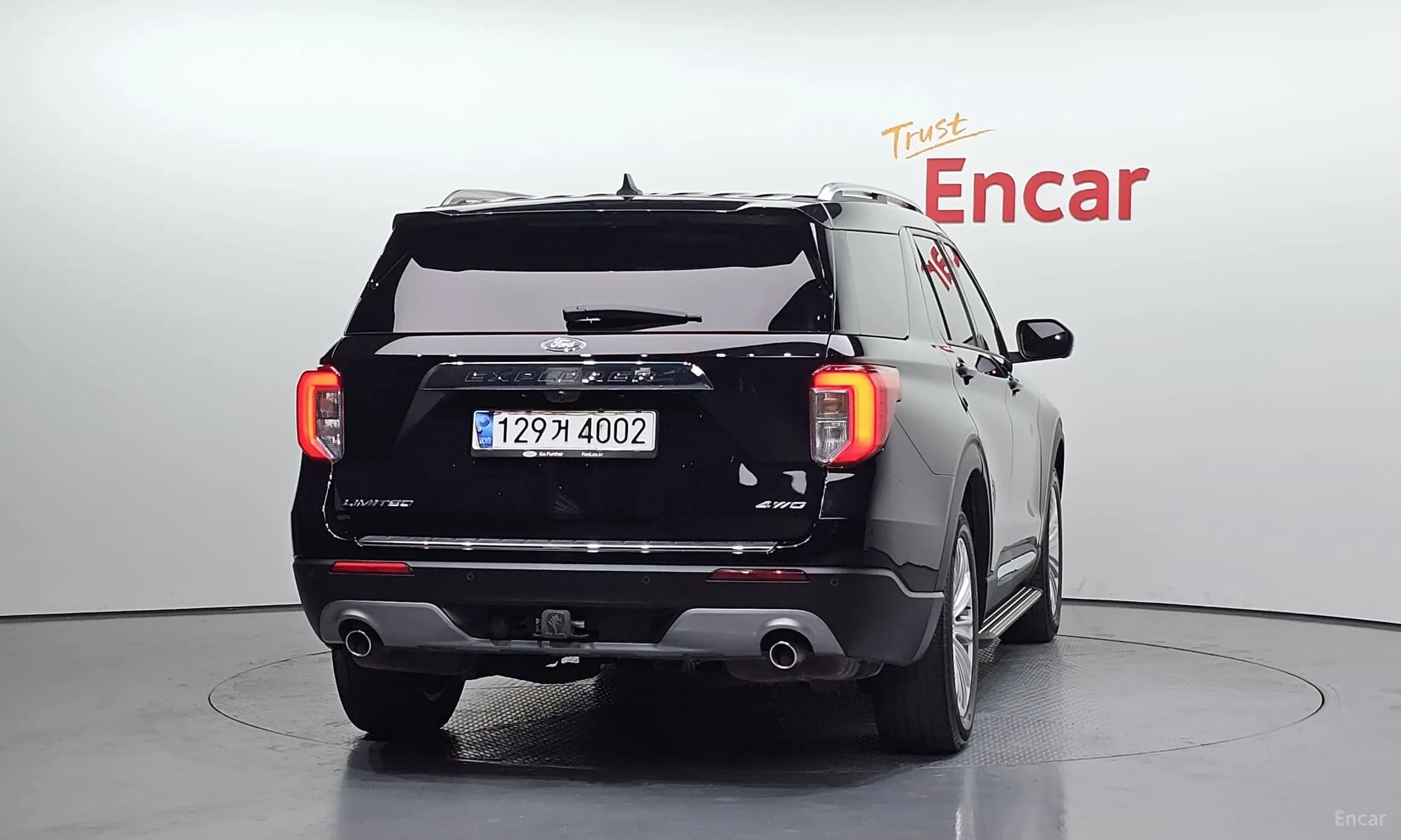 Explorer 6th Generation