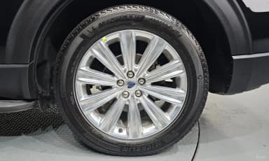 Explorer 6th Generation