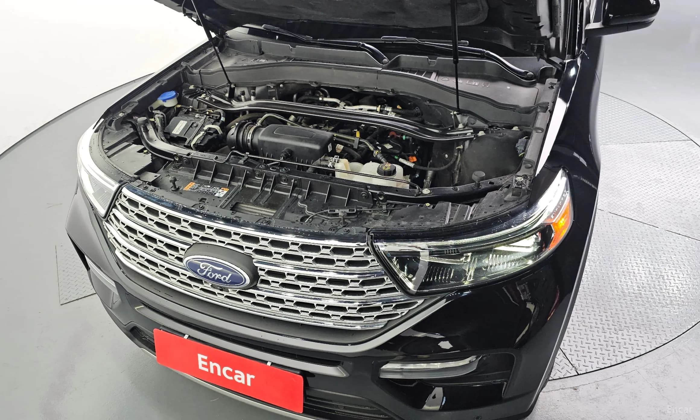 Explorer 6th Generation