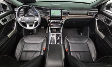 Explorer 6th Generation