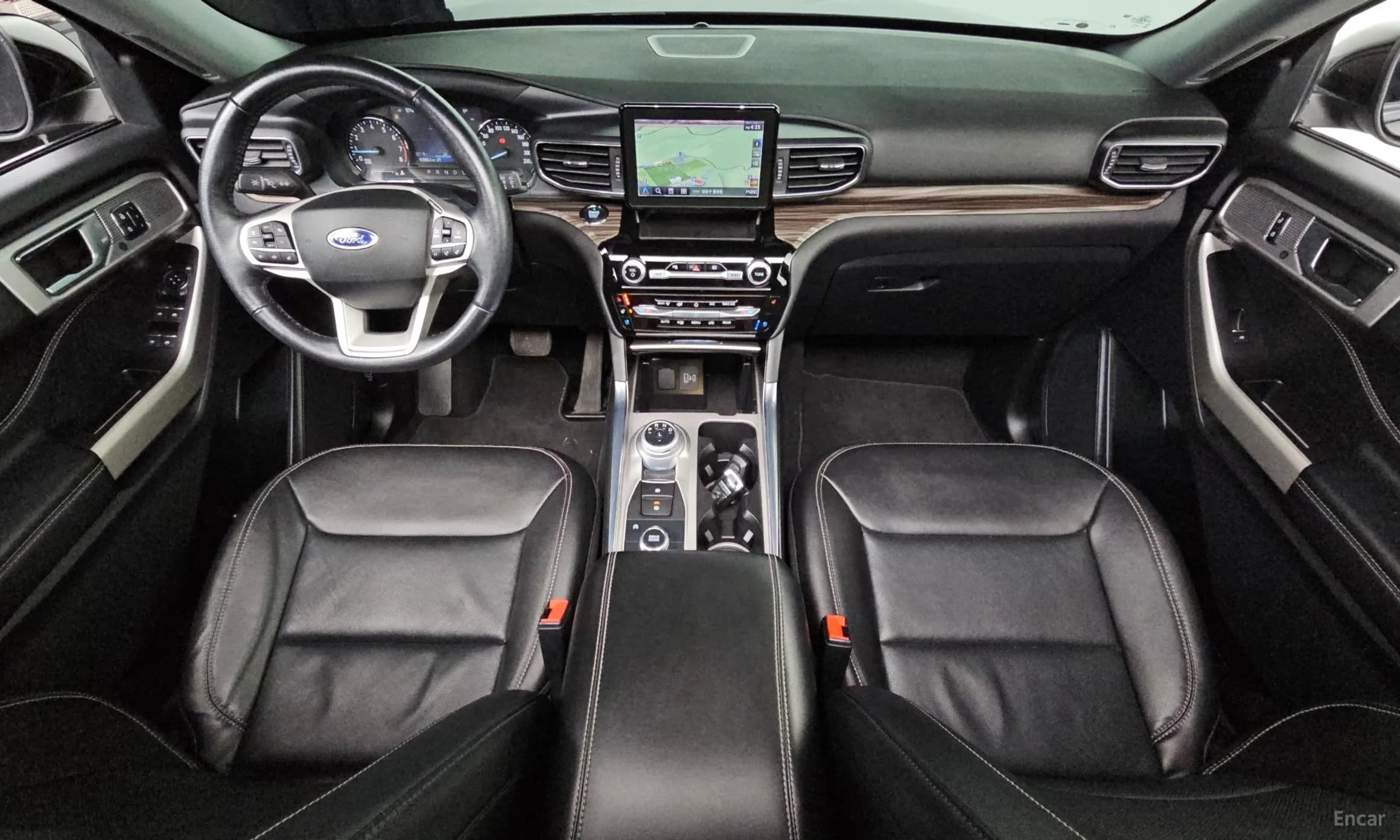 Explorer 6th Generation