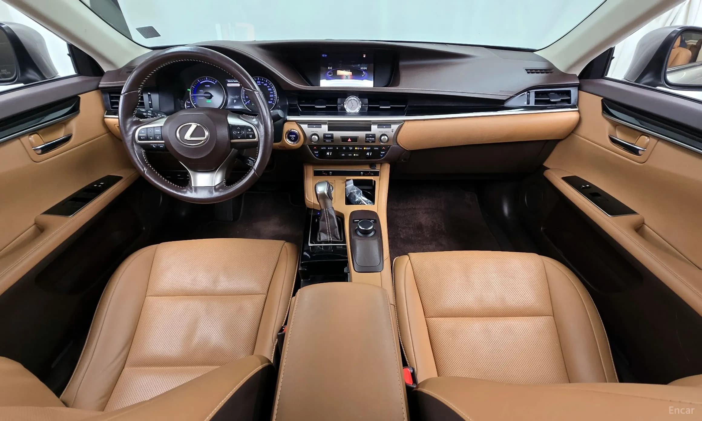 New ES300h