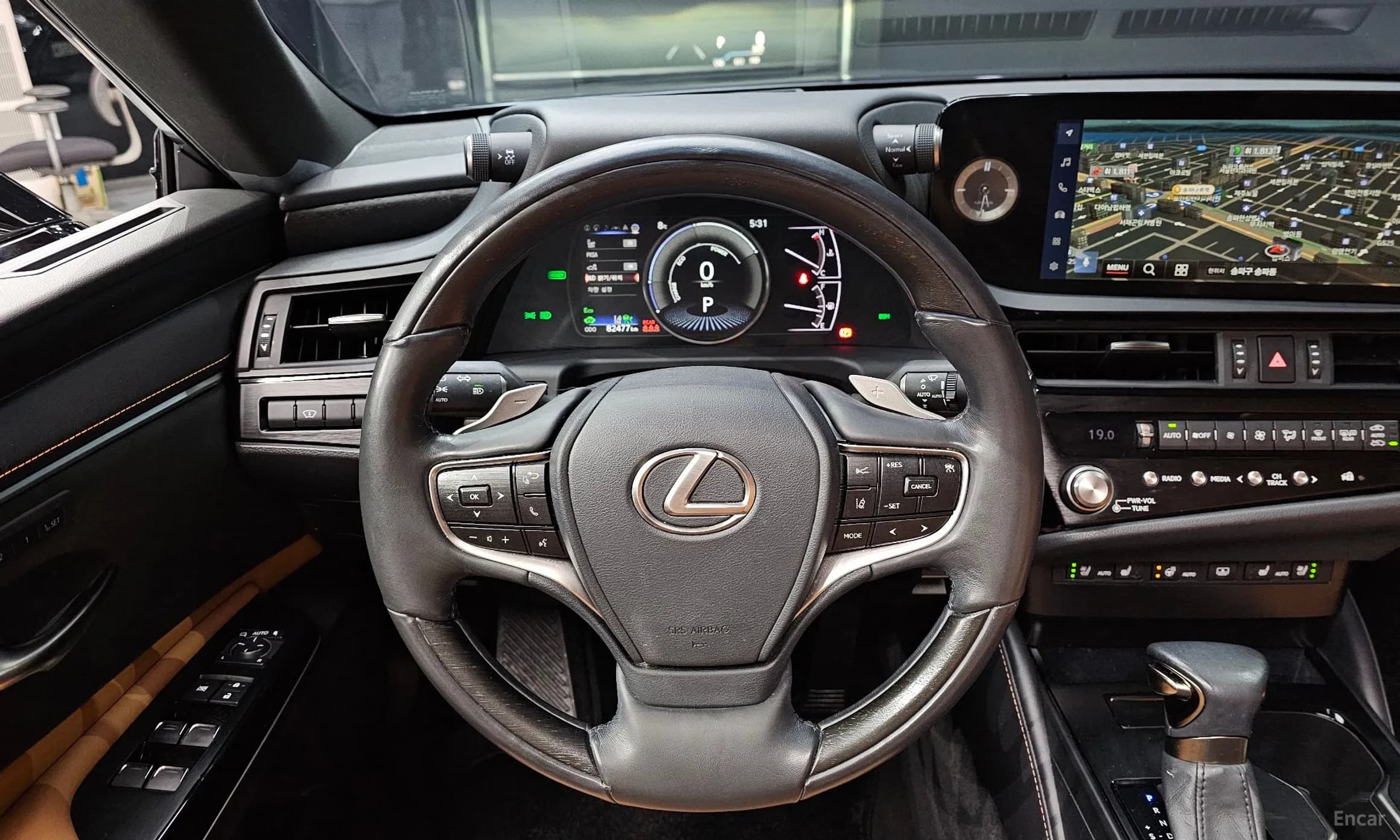 ES300h 7th Generation